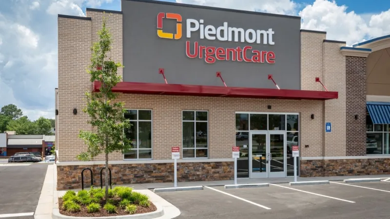 Piedmont Urgent Care opens new walk-in clinic in Perry near Kroger on Sam Nunn Blvd.