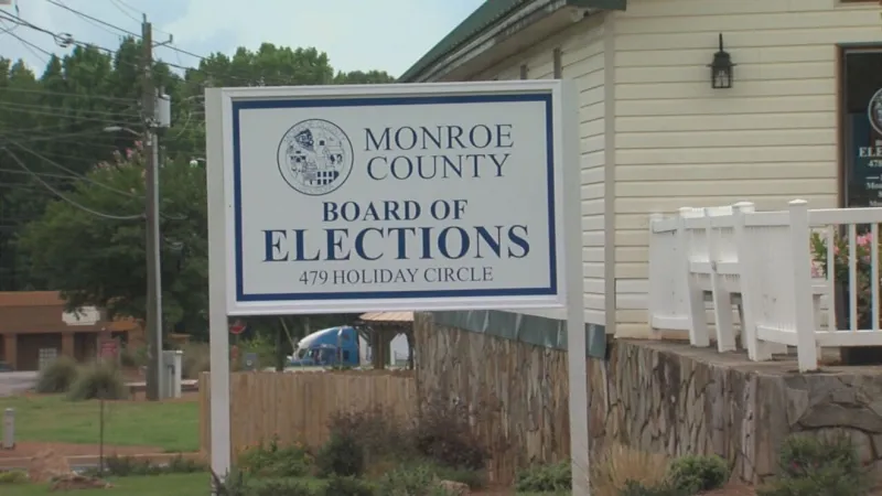 Monroe County commission candidate files ethics complaint after close primary race