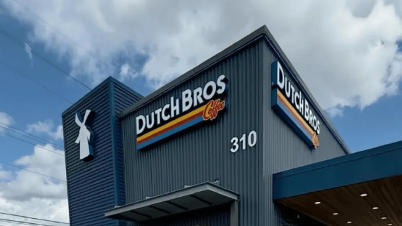 Dutch Bros Coffee to open first Macon drive-thru this summer on Zebulon Road