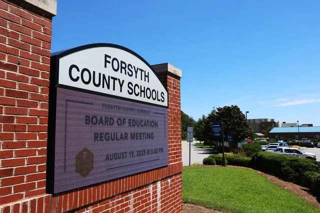 Forsyth County Schools FY27 budget tops $761 million, includes investments in staff, students