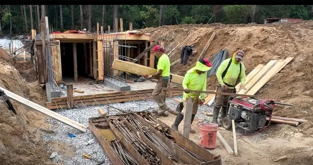 Country Club Rd. repair work underway to Labor Day goal; Cypress Lake still to take second year