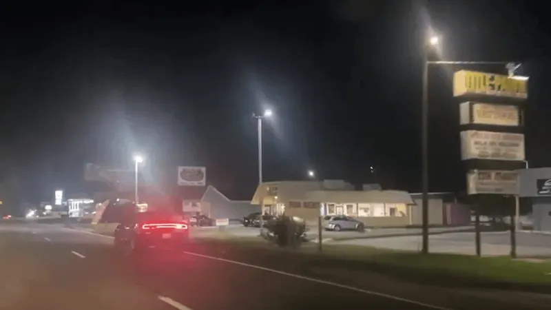 47-year-old hospitalized after shooting inside Pio Nono Avenue building in Macon