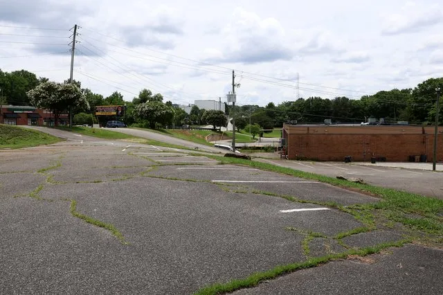 This construction project was approved near the Cumming Fairgrounds