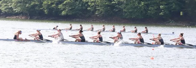 PHOTO GALLERY: Women's NCAA rowing national championships kick off at Lake Lanier Olympic Park