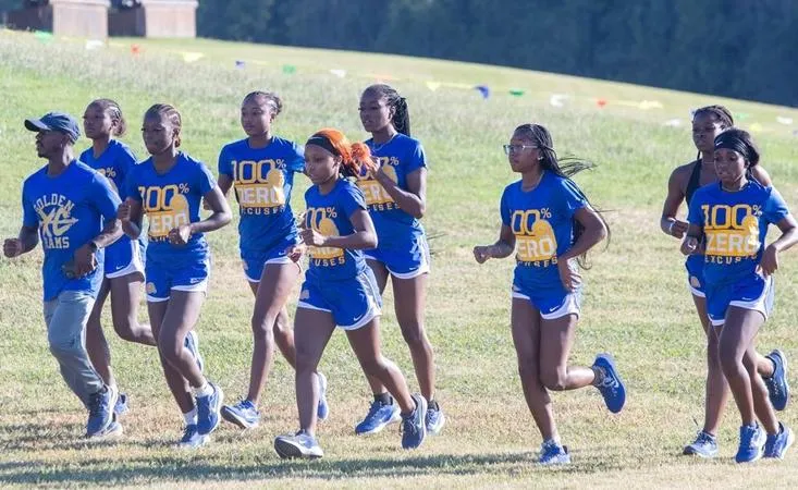 Albany State Women's Cross-Country Releases 2026 Schedule
