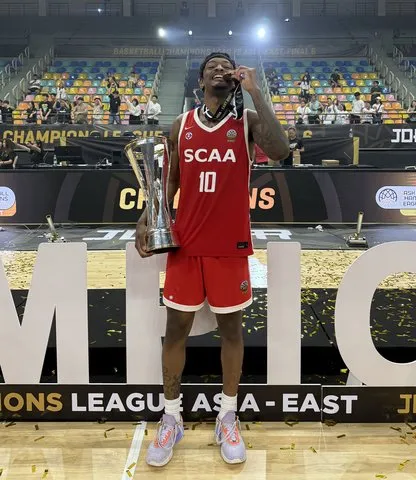 East Hall graduate Kyvon Davenport recounts 'once-in-a-lifetime' championship basketball run in China
