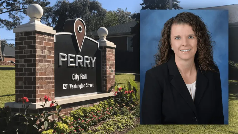 City of Perry appoints new Finance Director Lyn McDonald