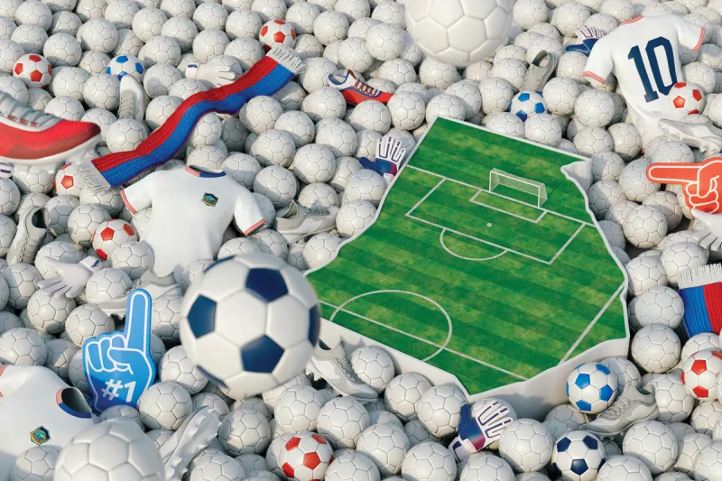 Beyond Atlanta: Georgia prepared for World Cup 2026