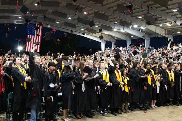 Forsyth Central High School honors Class of 2026