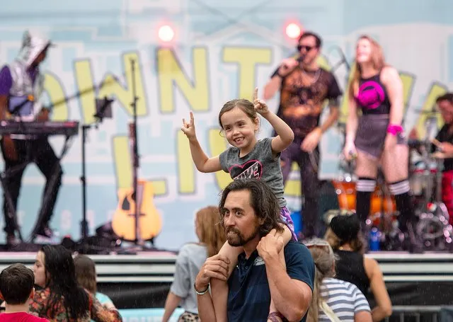 'Y2K Kids' brings sounds of 2000s to Downtown Live