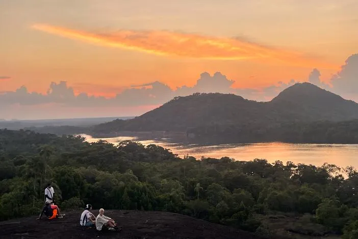 Colombia's untapped wonder: The Mavecure Mountains