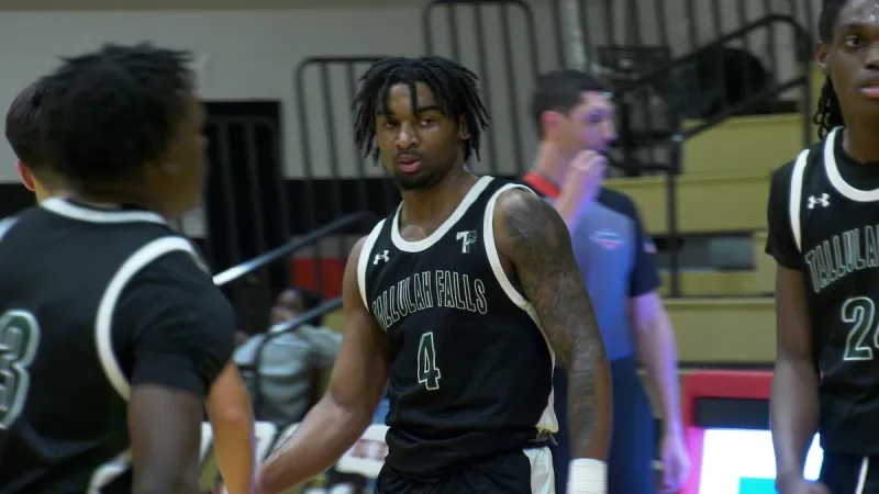 From the Bahamas to Tallulah Falls: Bain leaves lasting legacy on and off the court