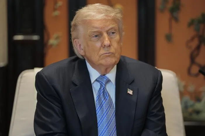 Judge agrees to review Trump's $1.8 billion 'anti-weaponization' fund