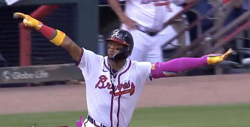 Acua powers Braves past Reds 5-2 with 2 more homers