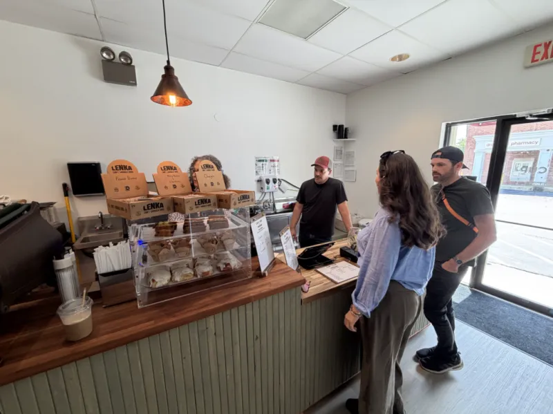 Cup to Cup Adds a Small New Coffee Shop on Wilmington Island
