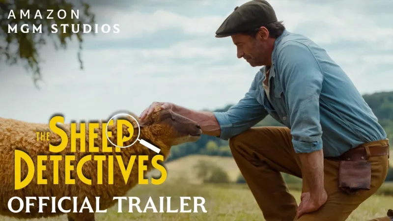 The Sheep Detectives