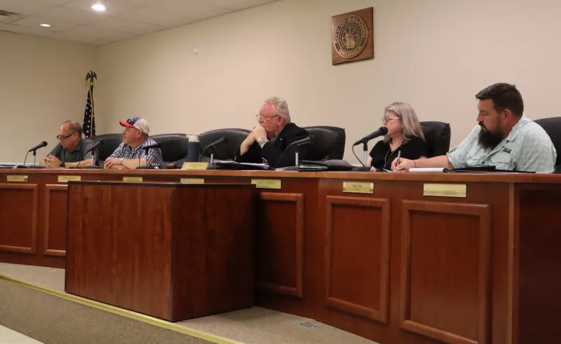 Baldwin Council to continue budget talks June 2