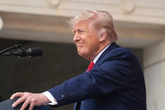 Trump floats MAGA rally instead of concert after musicians drop out of Freedom 250