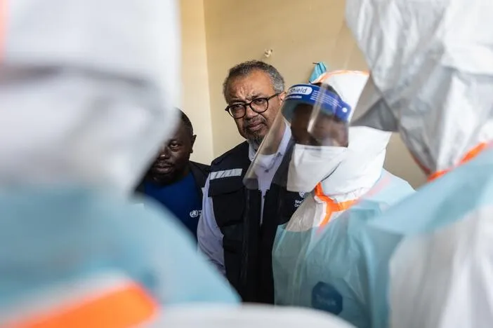 Confirmed Ebola cases in Congo reach 282 as survivors describe their recoveries