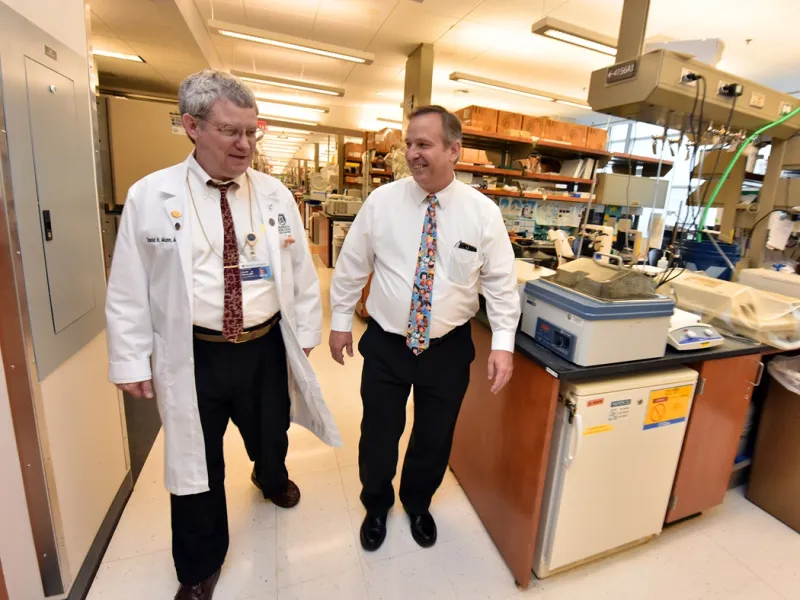 Researcher awarded grant from Rally Foundation Childhood Cancer Research