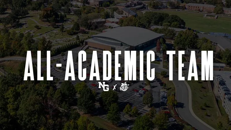 Six Nighthawks Earn Peach Belt Conference All-Academic Honors