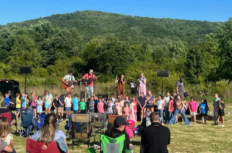 Chattahoochee Christian School celebrates gift of 51 acres for future campus in Cleveland