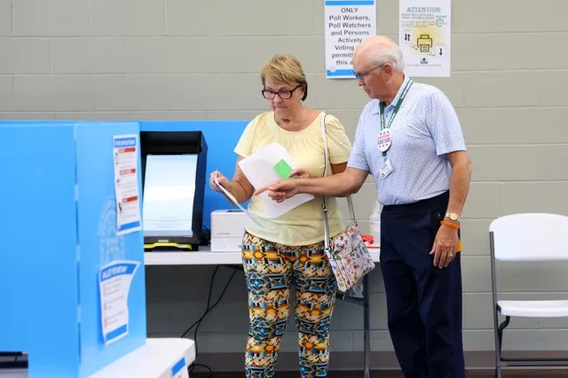 Forsyth County Voter Guide: What you need to know ahead of the June 16 primary runoff