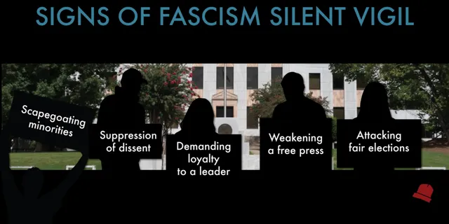 Gainesville group to mark D-Day anniversary with silent vigil honoring those who fought fascism