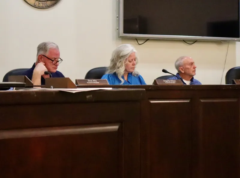 Clarkesville council approves budget amendment