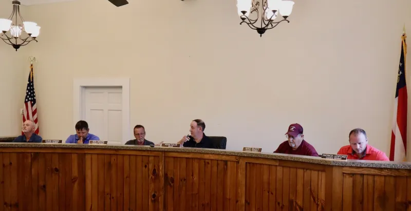Mount Airy extends subdivision moratorium