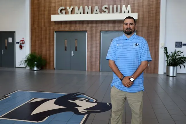 Denmark names new athletic director