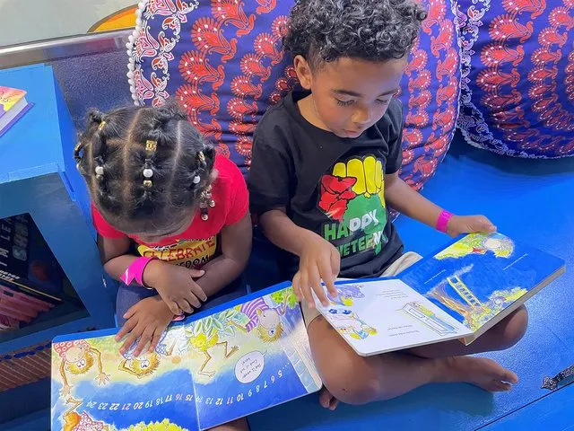 Free books available for children