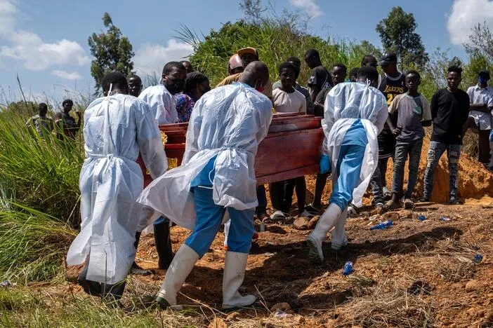 How Ebola kills -- and what it takes to stop it