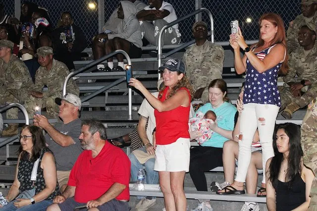 3rd ID soldiers happy to be home after deployment