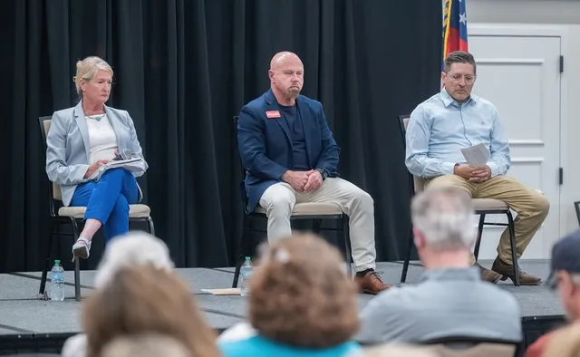 5 takeaways from Hall County commissioner candidates' forum ahead of June 16 runoffs