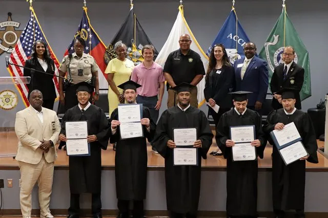 NCSO announces five graduates from Manufacturing Readiness Training Program