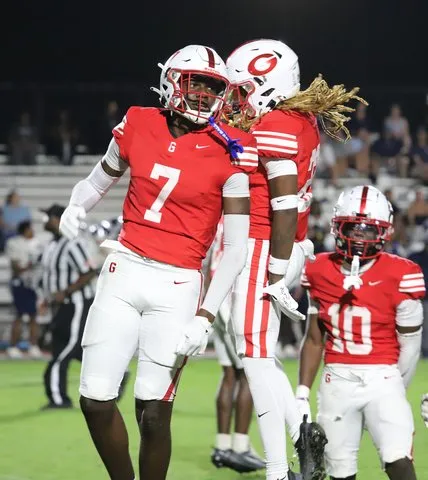 High school football: Gainesville Jeremiah Proctor makes Pitt his pick