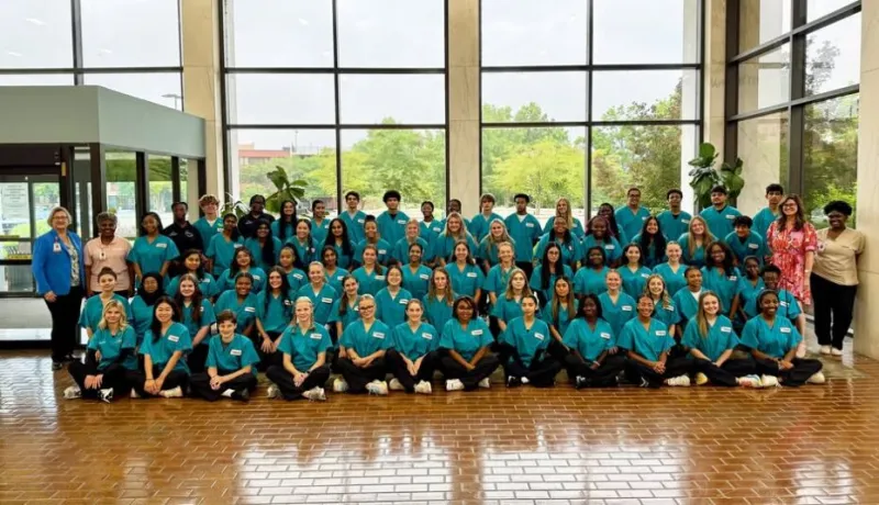 Piedmont Columbus to welcome 76 youth volunteers
