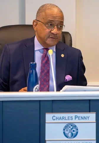 Penny notifies Statesboro he plans to retire as city manager Jan. 1, 2027