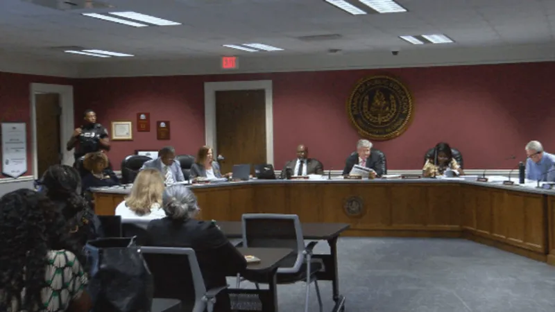 Bibb County schools weigh larger classes, elementary mergers to cut $20M in budget