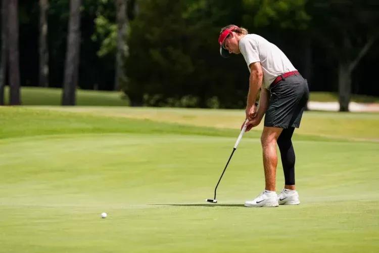 Georgia's Season Ends After Round Three of NCAA Championship