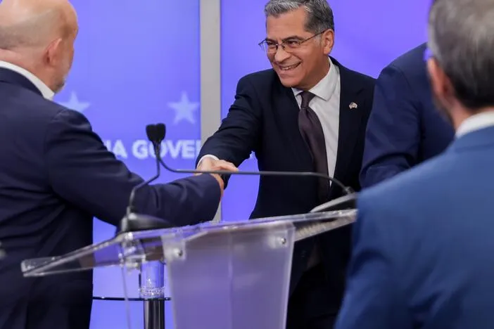 California's primary for governor is undecided as candidates vie to be in the top two