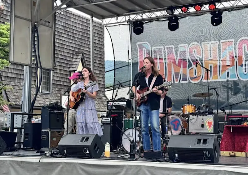 Ramshackle 2026 set to bring music, food, and fun to downtown Clayton