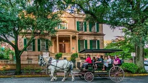 Savannah TourPass -- The Smart Traveler's Guide to Seeing Savannah for Less