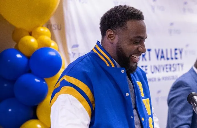 Coach Watson Featured On SIAC Sit-Down at Today 6PM
