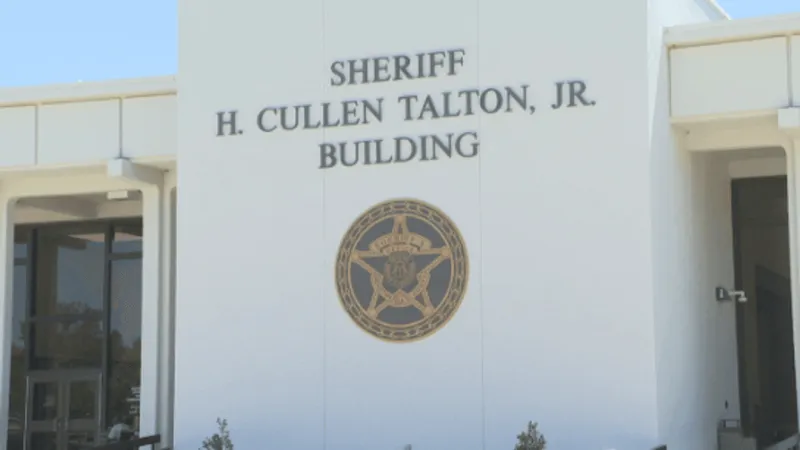 Houston County school resource deputy fired amid sexual assault allegation, sheriff says