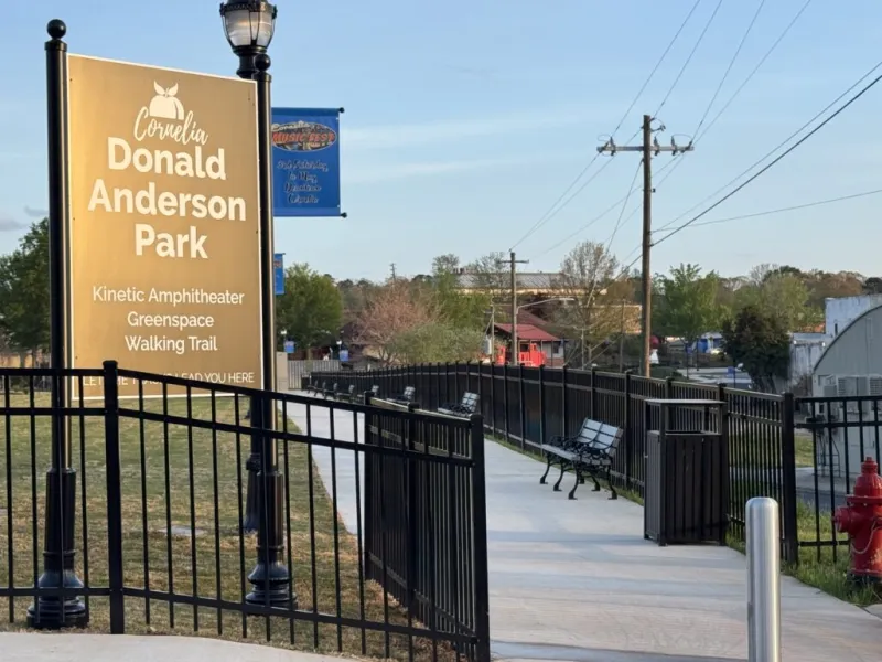 Cornelia terminates Kinetic Amphitheater naming plans