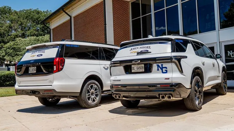 Beyond the Game Partnership Spotlight: John Megel Automotive x UNG Athletics