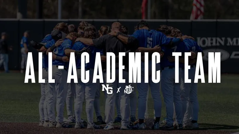 Trio of Nighthawks Earn Peach Belt Conference All-Academic Team Recognition