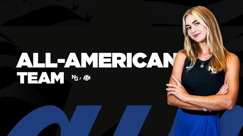 Opolska Named ITA All-American